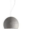 OPINION CIATTI lampe à suspension LALAMPADA Ø 45 cm (Ciment - Aluminiu...