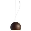 Opinion Ciatti Lampe À Suspension Lalampada Ø 20 Cm (Bronze - Aluminiu...