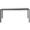 OPINION CIATTI table carrée ILTAVOLO 130 cm (Bronze - Métal)