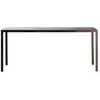 OPINION CIATTI table ILTAVOLO 140 cm (Bronze - Métal)