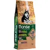 12 kg de nourriture pour chien Monge Grain Free All Breeds Salmon & Peas