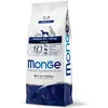 12kg Monge natural superpremium medium senior poulet nourriture pour chien sec