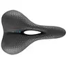 Selle Selle San Marco Trekking Large Open-Fit Gel Bioaktive noir