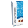 150 ml Clorexyderm Oto - Liquid Solution Hair/Skin Care Chien (skin reste en anglais dans les titres/noms de produits)