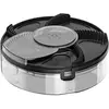 ULISEM Attrape-mouche électrique rotatif 360° avec prise USB et suppor...