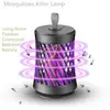 Lampe anti-moustiques alimentée par USB piège Mos-Quitointérieur Recha...