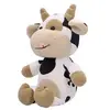 Peluche de vache veau 30cm S