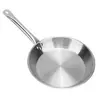 Poêle à Frire en Acier Inoxydable Outils de Cuisson