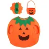 Costume de citrouille de Halloween pour Adulte