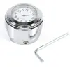Qutianshop® 7-8 1 Montre de Guidon Horloge Moto Vélo Guidon