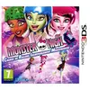 Logithéque Monster High : Course de Rollers Incroyablement Monstrueuse Nintendo 3DS