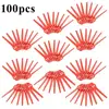 Plaquettes de coupe - Florabest - Fat 18 B2/B3 - Lot de 100 - Nylon - Durable et confortable
