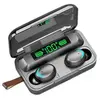 Ecouteurs sans fil S21 Bluetooth Portable - Noir