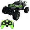 Voiture radio commandée G77 1:16 2.4Ghz Rechargeable - Vert