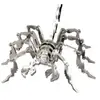 Puzzle 3D en métal pour adultes - Scorpion - Argent