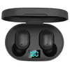 Non communiqué Ecouteurs sans fil E6S Bluetooth Portable - Noir