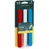 3Doodler 3DS-ECO-MIX1-75 Start Mix 1 Filament PLA rouge, blanc, bleu 75 pc(s)