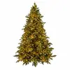 Sapin de noël de 240 cm avec 5000 mini led, ø166 cm
