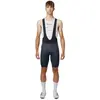 Cuissard court Pissei Prima Pelle Gris M PPELLEBIBS23-ANTRAC