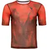 Pissei Maillot manches courtes Magistrale Senza Zip