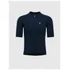 Maillot Pissei Prima Pelle Bleu S PPELLEJER23-BLNAVY