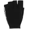 Gants Pissei Prima Pelle noir - S