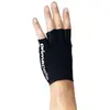 Gants Pissei Prima Pelle noir - XL