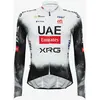 Pissei Maillot manches longues UAE TEAM EMIRATES-XRG Race 2025