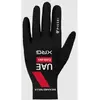 Gants longs UAE Team Emirates - XRG 2026 noir - XL