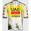 Pissei UAE TEAM EMIRATES - XRG Maillot manches courtes TDF-Celebration...