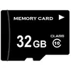Carte mémoire Micro SD Android 32 Go - Classe 10 - Vitesse de lecture jusqu'à 70MB/S