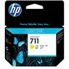 HP 711 29-ml Yellow DesignJet Ink Cartridge cartouche d'encre 1 pièce(...