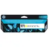 Cartouche d'encre HP 971 Jaune