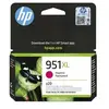 HEWLETT-PACKARD HP 951XL High Yield Magenta Original Ink Cartridge car...