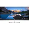 Dell UltraSharp U4021QW (5120 x 2160 pixels, 39.70"), Moniteur, Argent