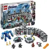 Jeux De Construction - LEGO - Marvel Avengers 76125 - Salle des armure...
