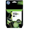 HEWLETT-PACKARD HP 920XL High Yield Black Original Ink Cartridge carto...