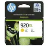 HEWLETT-PACKARD HP 920XL High Yield Yellow Original Ink Cartridge cart...