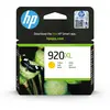 Cartouche générique compatible Hp N°920xl Jaune