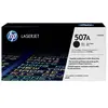 HEWLETT-PACKARD HP 507A Black Original LaserJet Toner Cartridge Cartou...