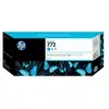HEWLETT-PACKARD HP 772 300-ml Cyan DesignJet Ink Cartridge cartouche d...