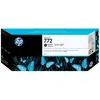HP 772 - 300 ml - noir mat - original - DesignJet - cartouche d'encre - pour DesignJet HD Pro MFP, SD Pro MFP, Z5200 PostScript, Z5400 PostScript ePrinter