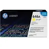 HEWLETT-PACKARD HP Cartridge No 646A HP646A HP 646A Yellow Gelb (CF032A)