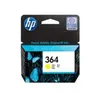 HP 364 - jaune - originale - cartouche d'encre - 300 Pages - CB320EE