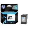 HP 350 Druckpatrone Schwarz mit Vivera-Tinte cartouche d'encre 1 pièce...
