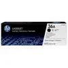 MM HP CB436AD (36A) Toner black, 2K pages @ 5% coverage, Pack qty 2