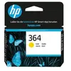 HP 364 - jaune - originale - cartouche d'encre