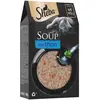 Sheba Soupe Sachets fraîcheur 4 x 40g Aux Filets de Thon