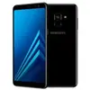SAMSUNG galaxy a8 (2018) noir 32 go double sim a530