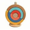 Trousselier Culboto Circulaire à empiler Bass & Bass Montessori